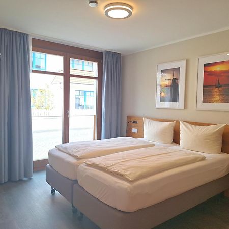 Michels Villa Ursula Norderney Ngoại thất bức ảnh