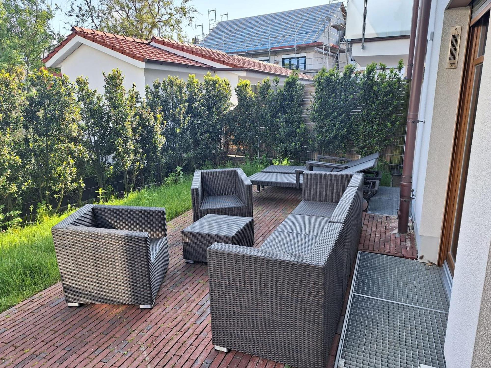 Michels Villa Ursula Norderney Ngoại thất bức ảnh