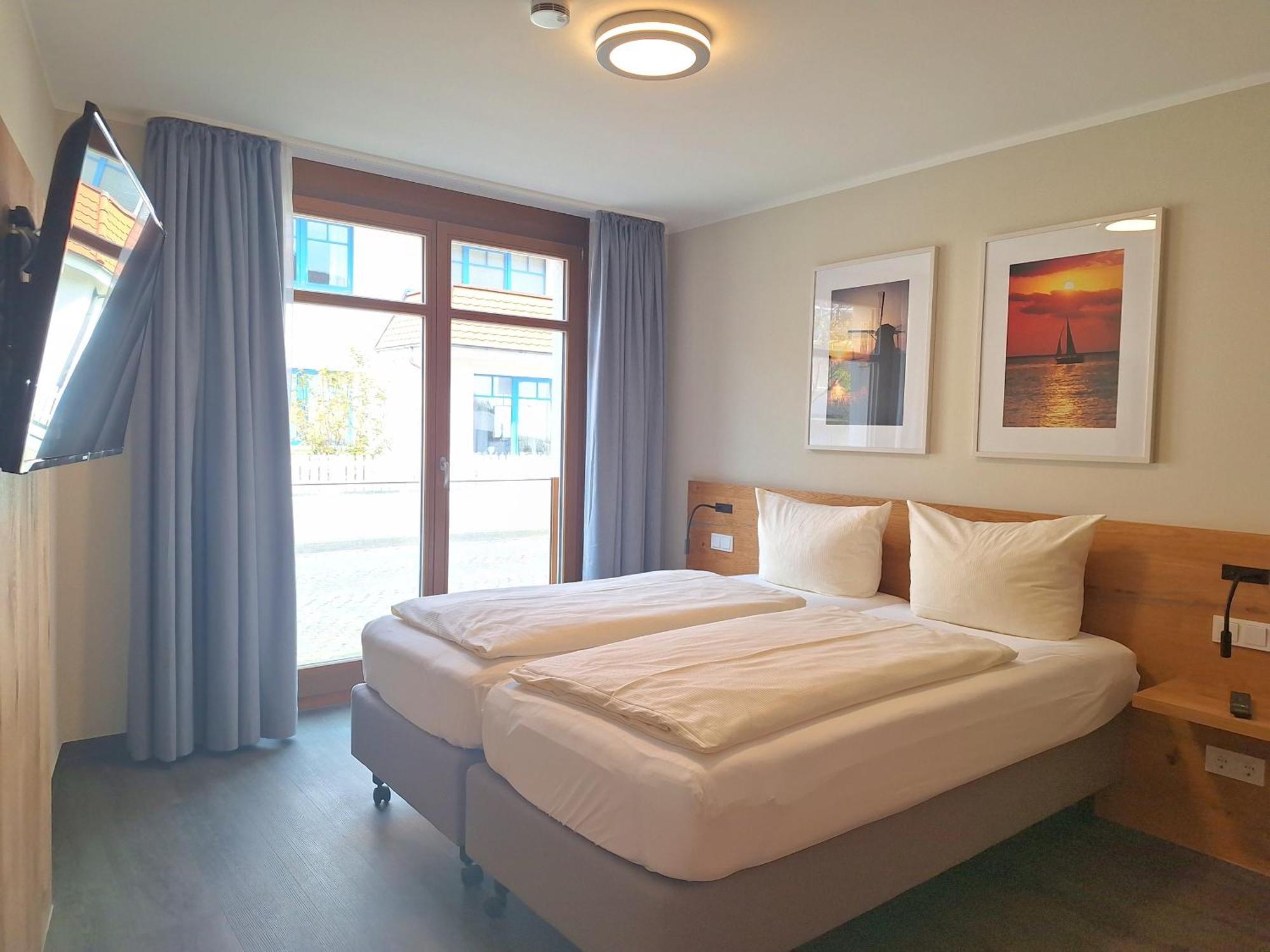Michels Villa Ursula Norderney Ngoại thất bức ảnh