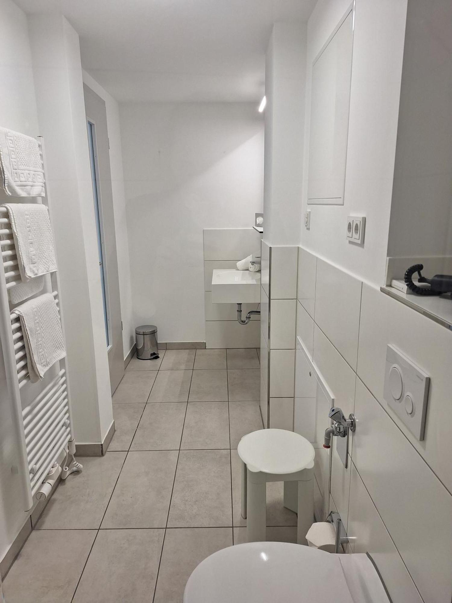 Michels Villa Ursula Norderney Ngoại thất bức ảnh