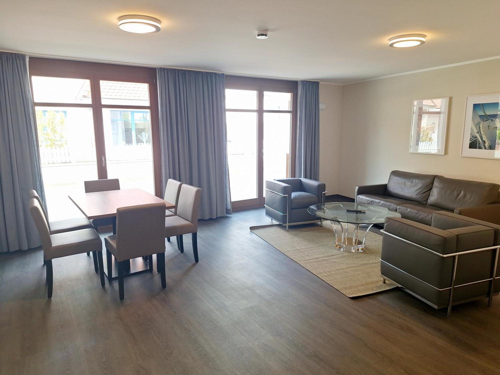 Michels Villa Ursula Norderney Ngoại thất bức ảnh
